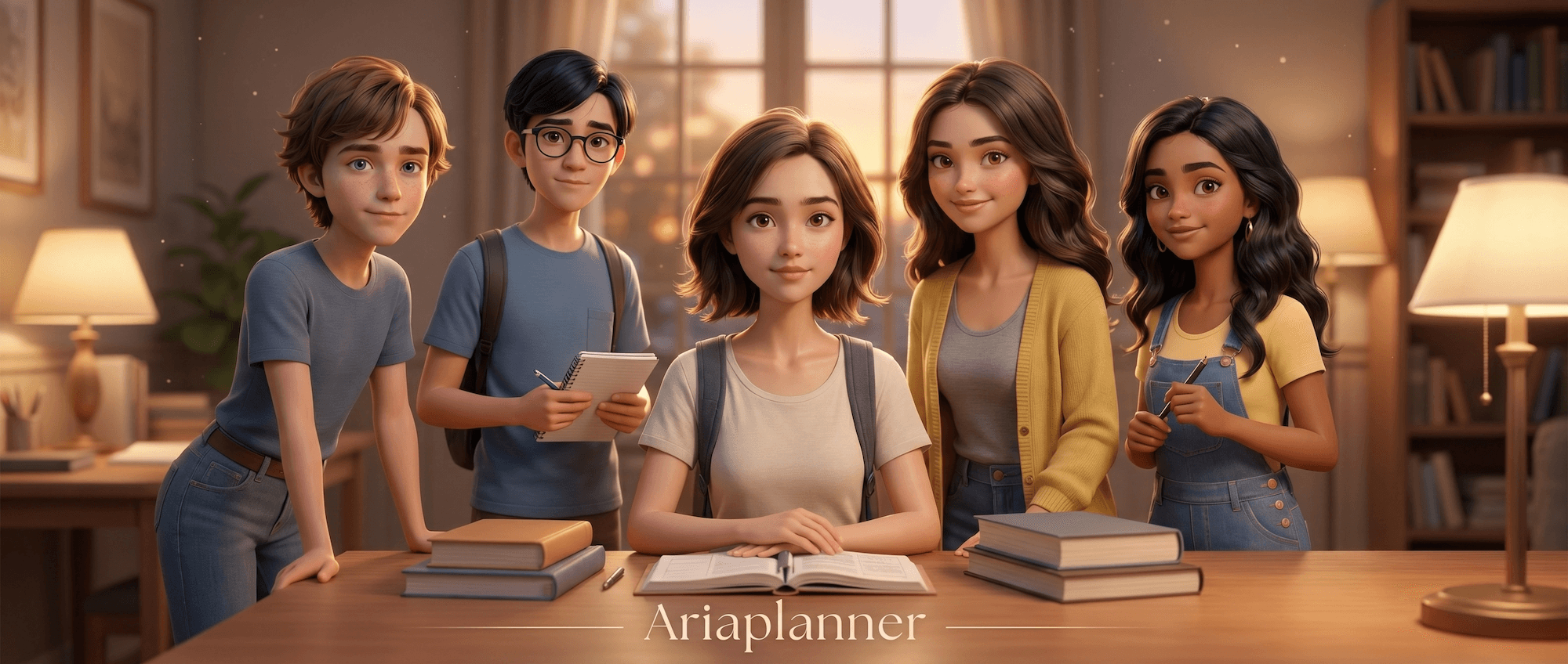 AriaPlanner on YouTube
