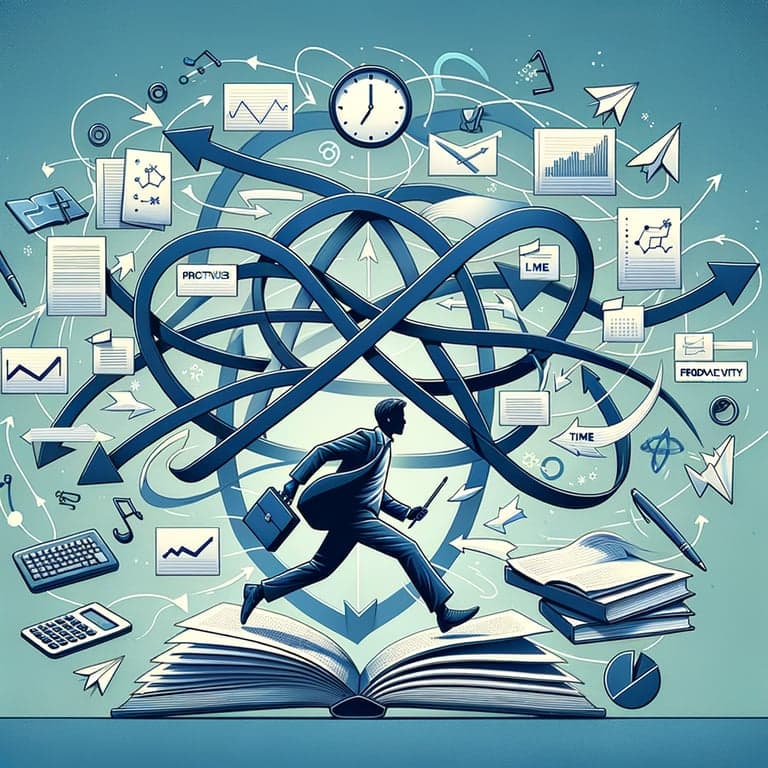 Stop Multitasking, Start Sequencing: The Power of Task Dependencies in Your Study Plan