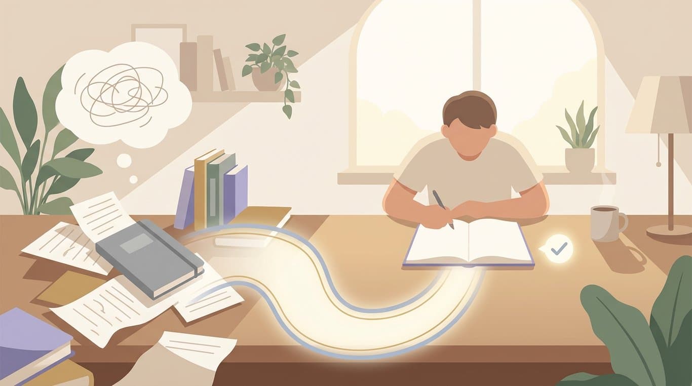Perfectionism Procrastination: How to Start Work Before You Feel Ready