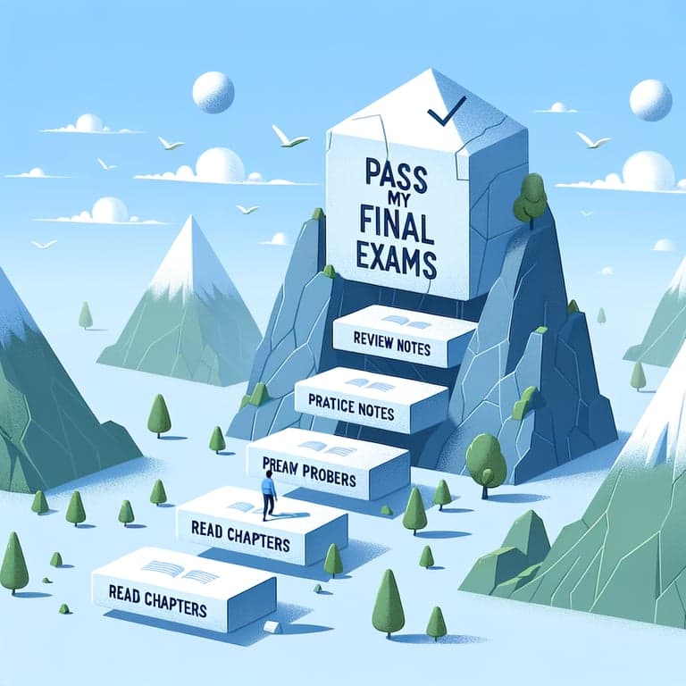 From Goal to Game Plan: How to Use AI to Deconstruct Your Big Study Goals