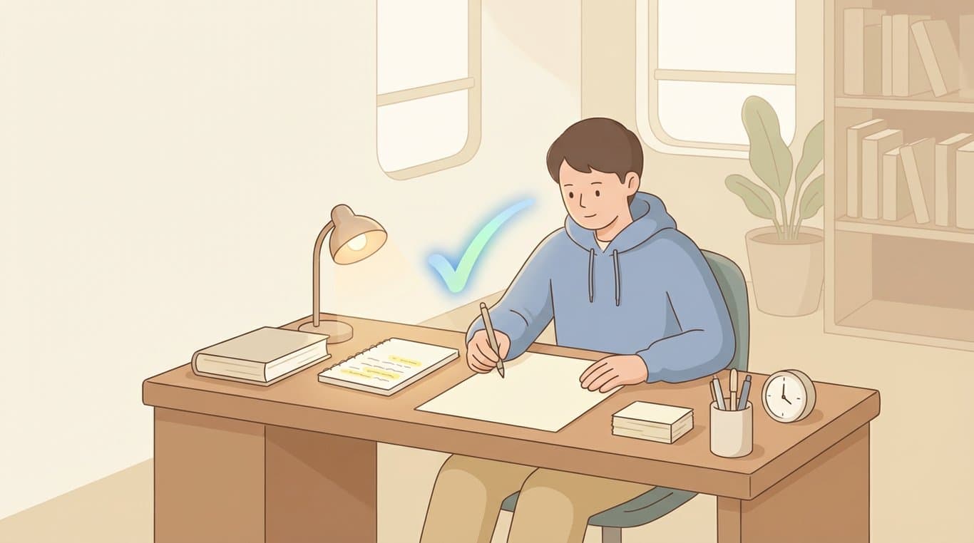 Active Recall for Finals Week: A Science-Backed Way to Stop Rereading and Start Remembering